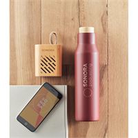 SPEAKER IN BAMBOO